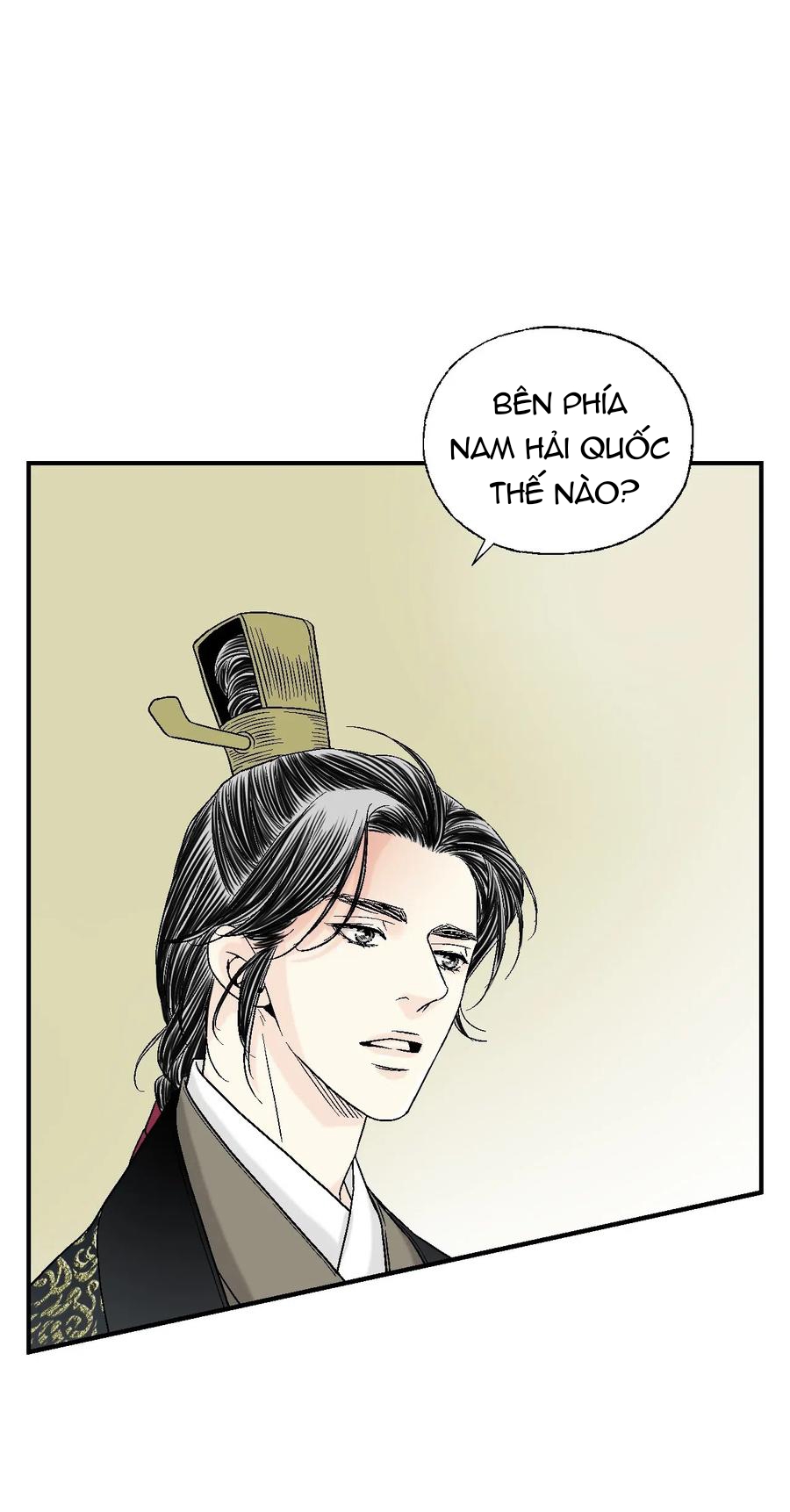 Hoa Vũ Dao Chapter 39 - Trang 55