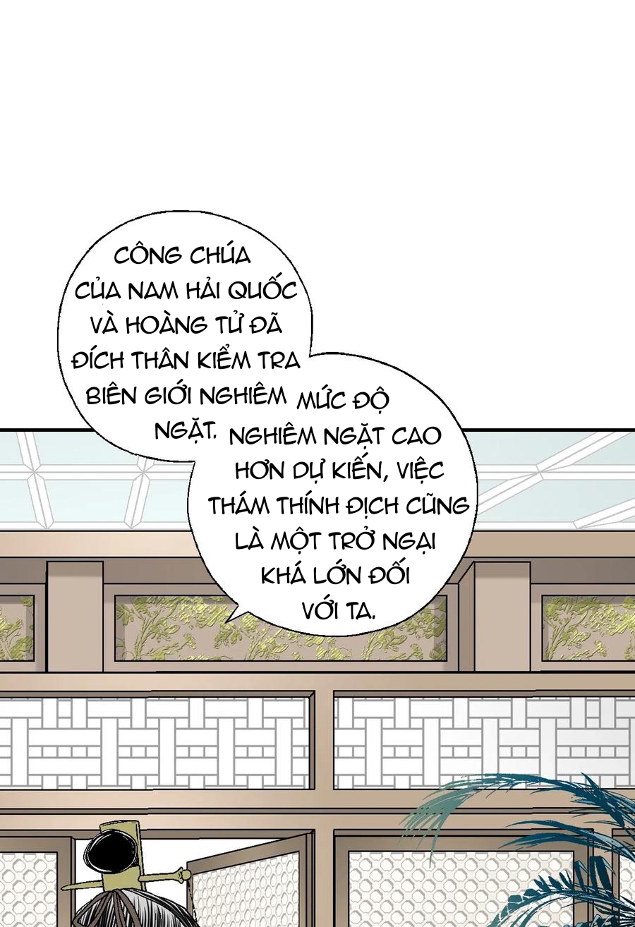 Hoa Vũ Dao Chapter 39 - Trang 57