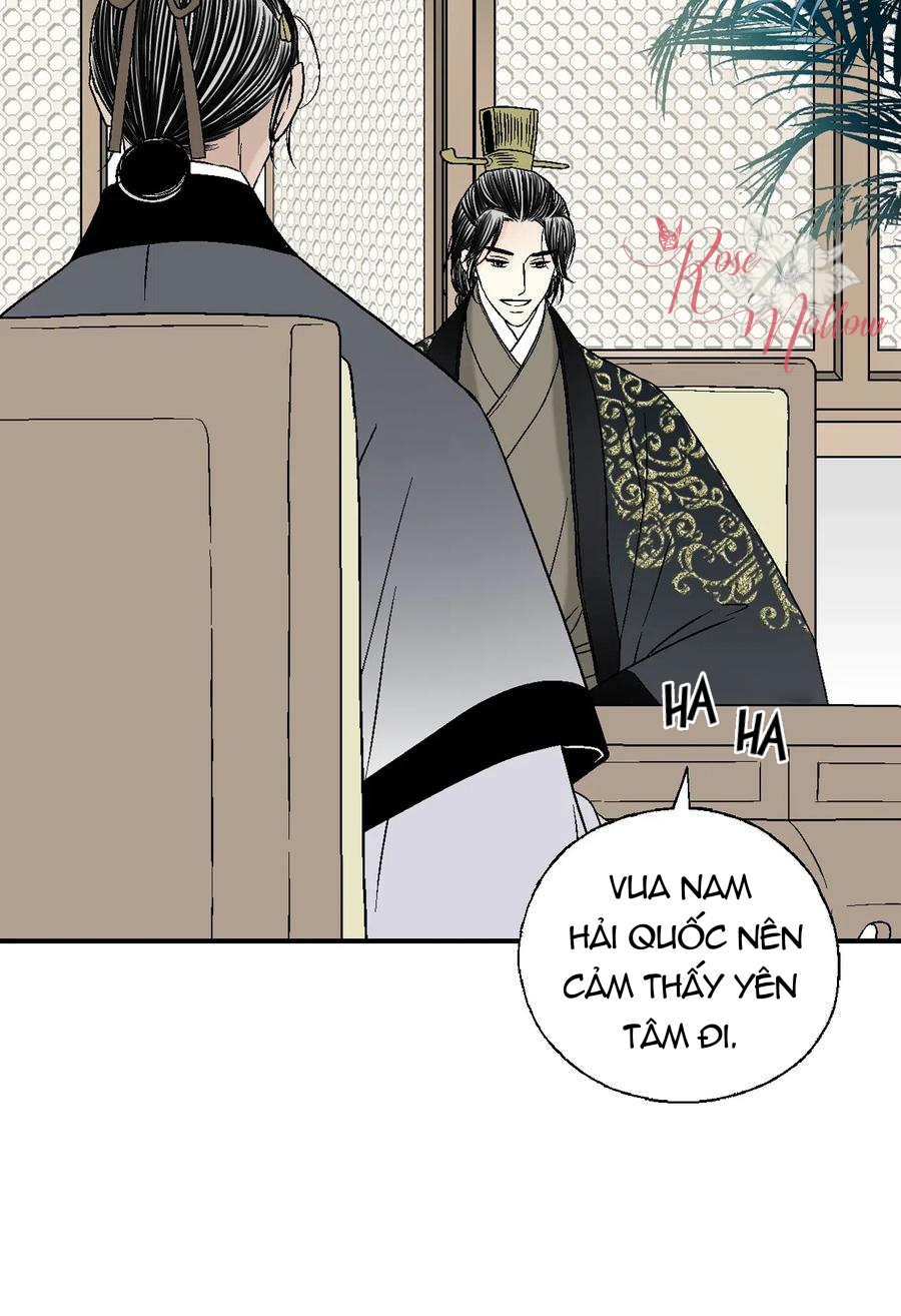 Hoa Vũ Dao Chapter 39 - Trang 58