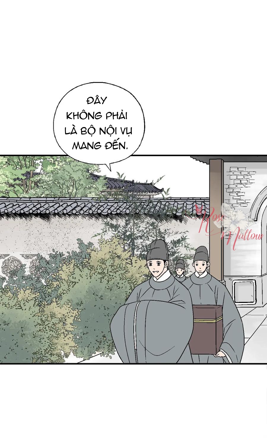 Hoa Vũ Dao Chapter 39 - Trang 6