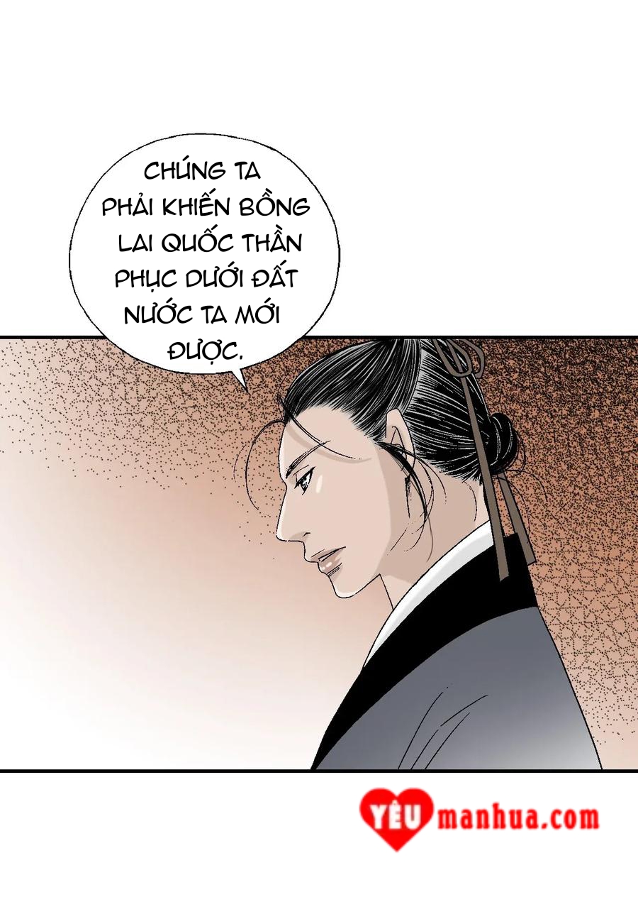 Hoa Vũ Dao Chapter 39 - Trang 62