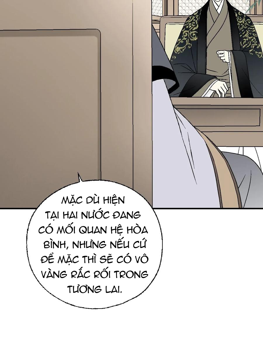 Hoa Vũ Dao Chapter 39 - Trang 64