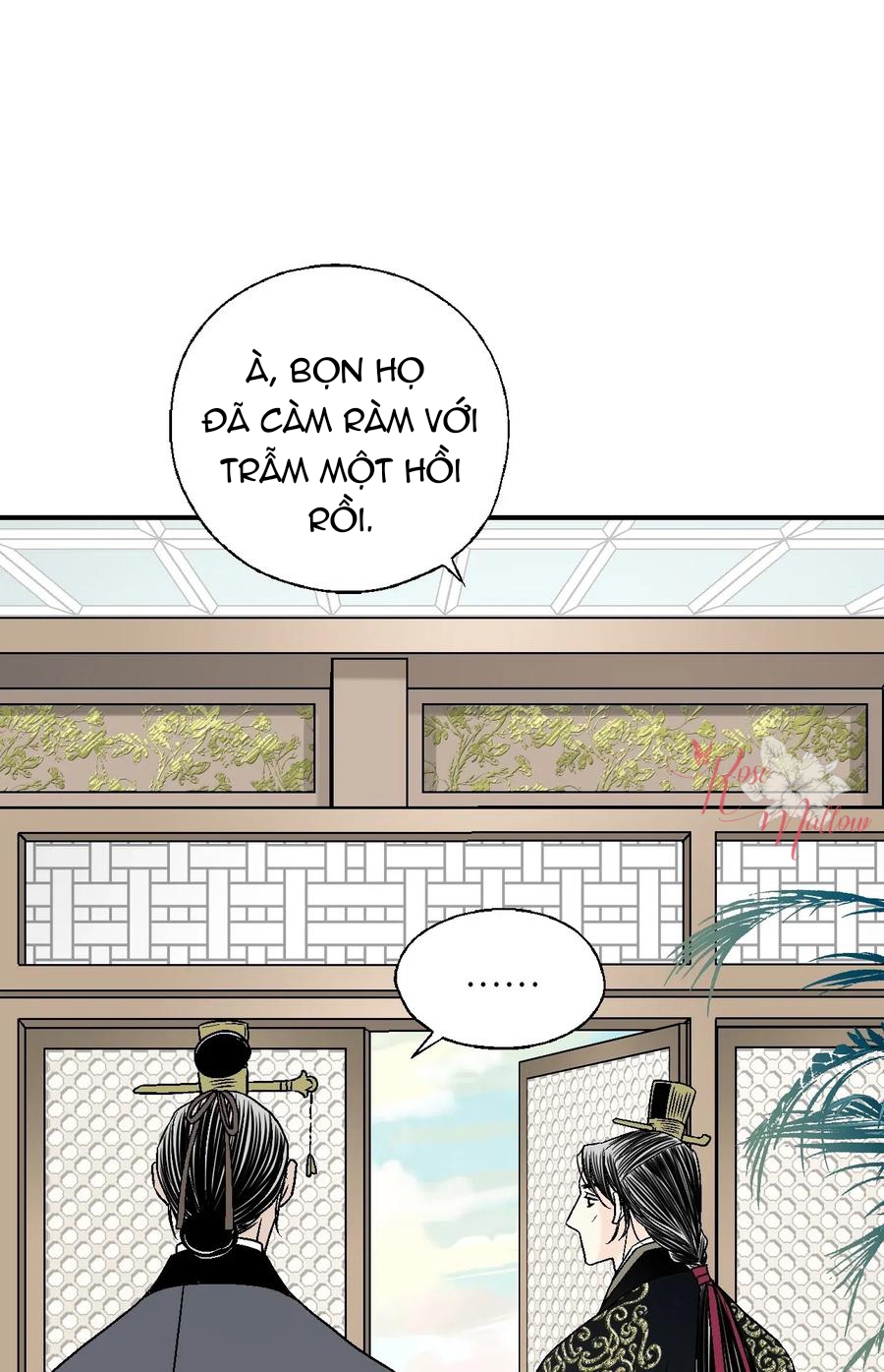 Hoa Vũ Dao Chapter 39 - Trang 69