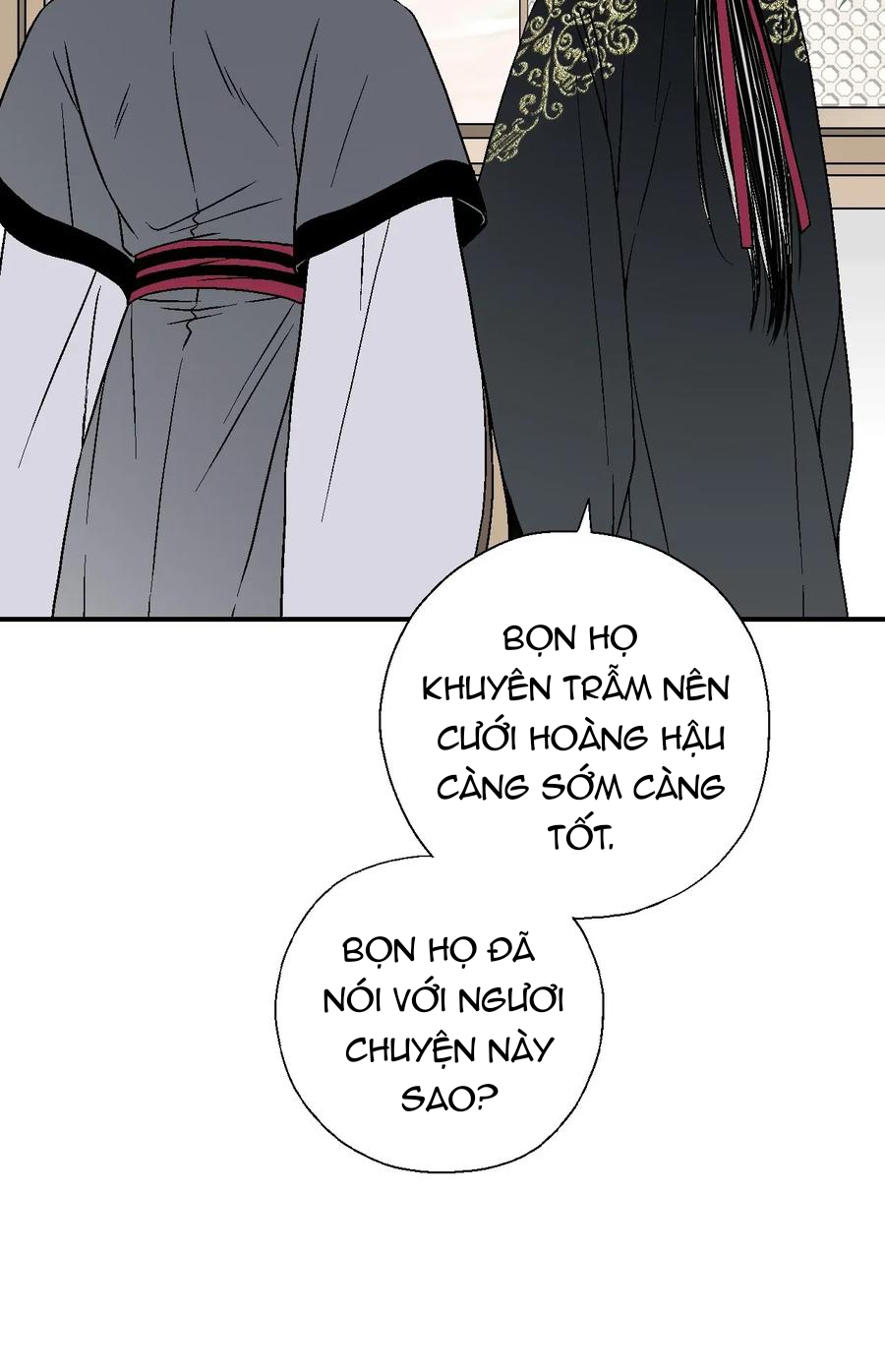 Hoa Vũ Dao Chapter 39 - Trang 70