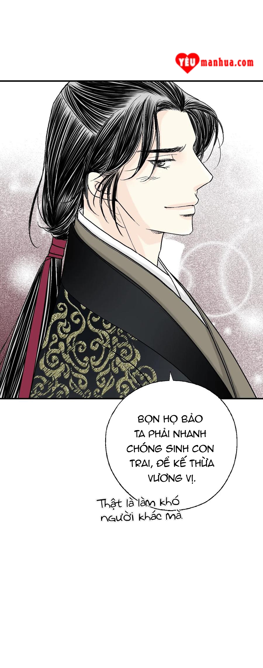 Hoa Vũ Dao Chapter 39 - Trang 72