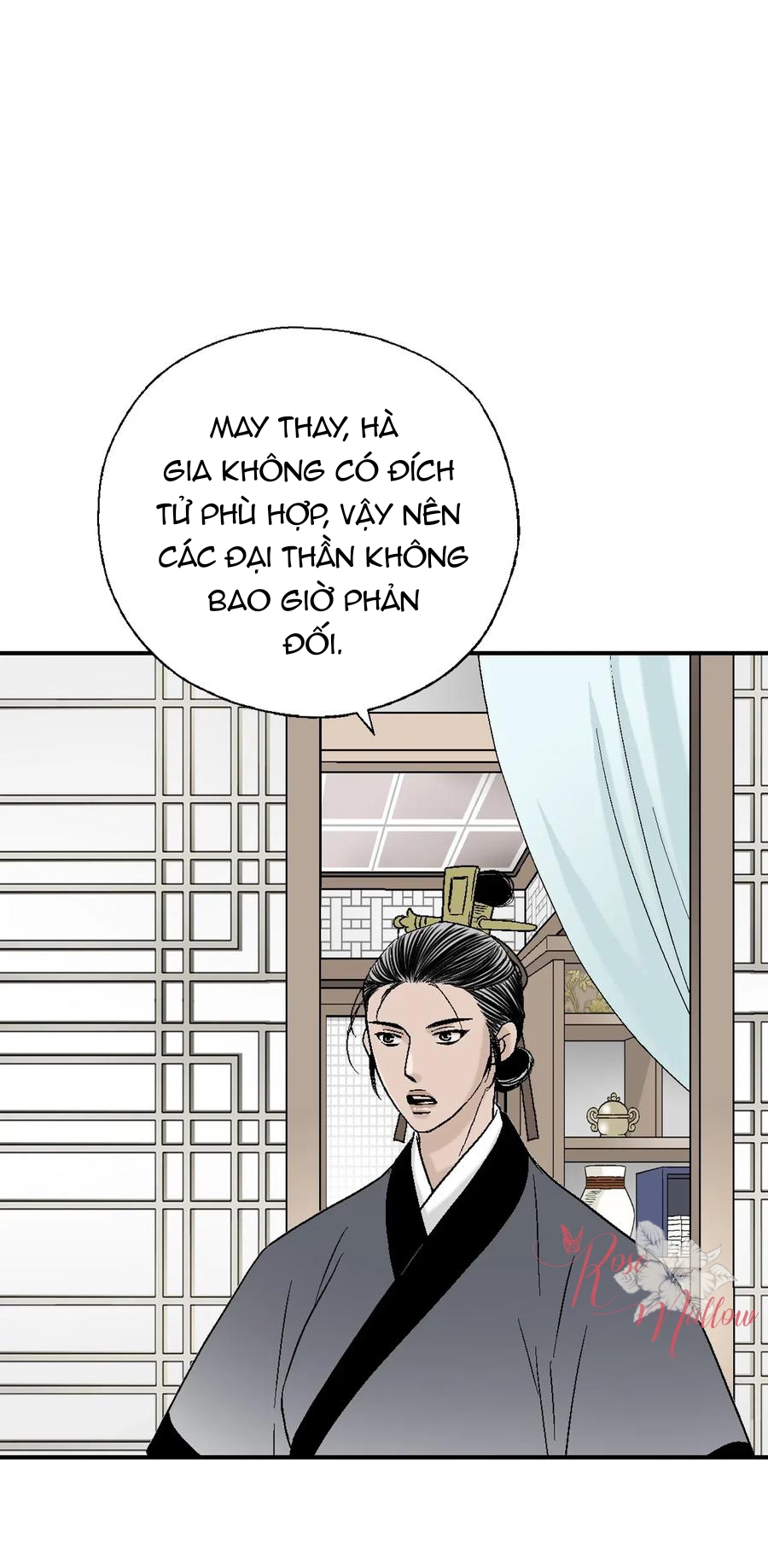 Hoa Vũ Dao Chapter 39 - Trang 79