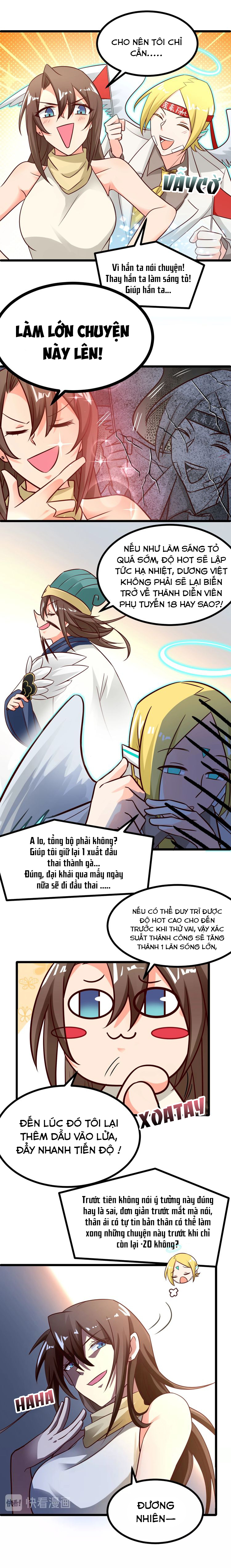 Nữ Chủ Người Đàn Ông Của Bạn Bị Hỏng Rồi Chapter 41 - Trang 6