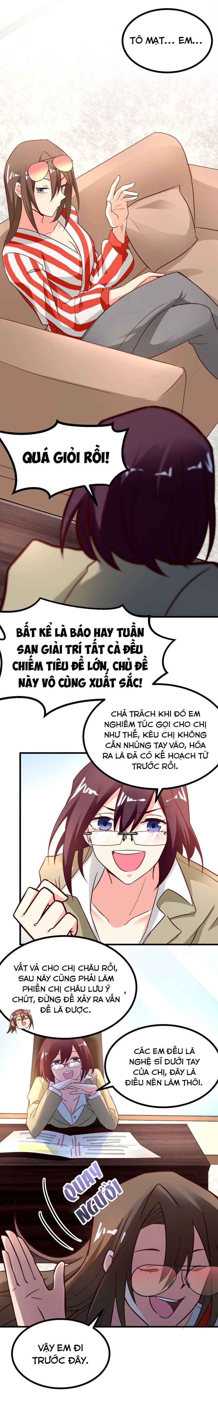 Nữ Chủ Người Đàn Ông Của Bạn Bị Hỏng Rồi Chapter 42 - Trang 14