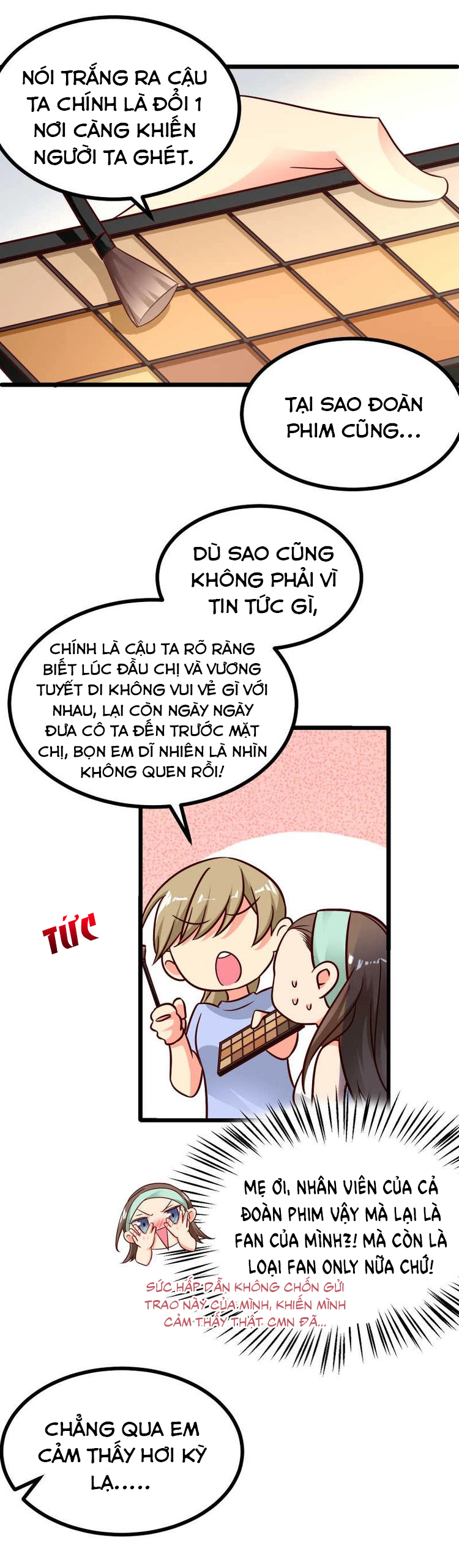 Nữ Chủ Người Đàn Ông Của Bạn Bị Hỏng Rồi Chapter 43 - Trang 11