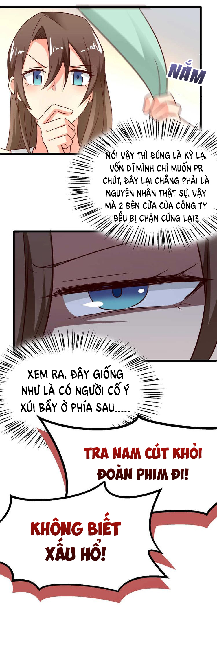 Nữ Chủ Người Đàn Ông Của Bạn Bị Hỏng Rồi Chapter 43 - Trang 13