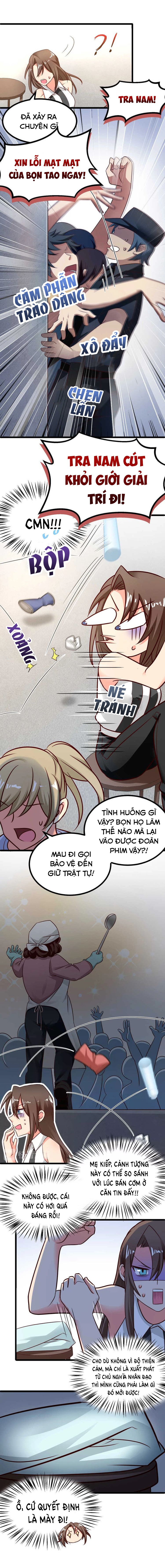 Nữ Chủ Người Đàn Ông Của Bạn Bị Hỏng Rồi Chapter 43 - Trang 14