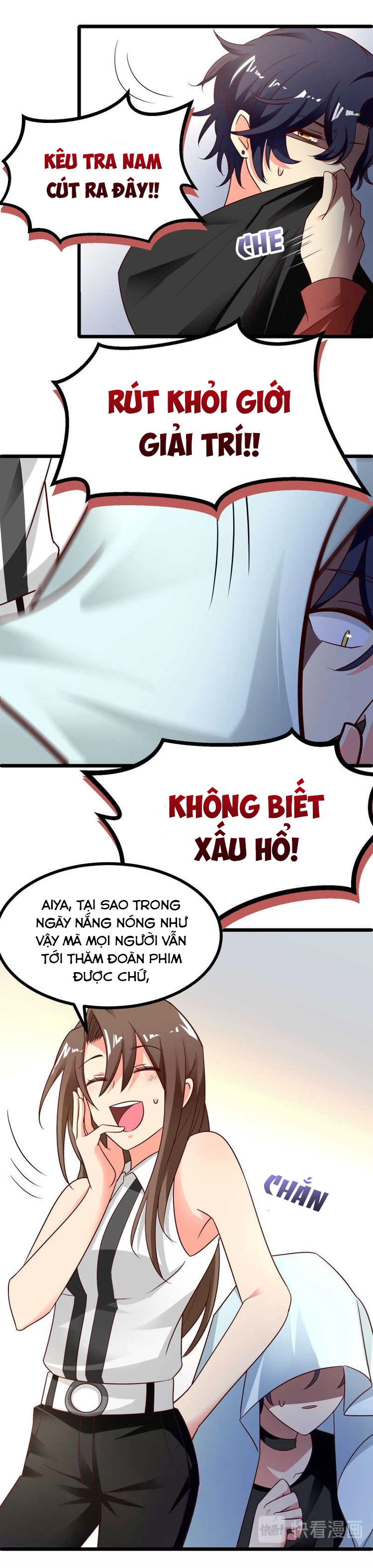 Nữ Chủ Người Đàn Ông Của Bạn Bị Hỏng Rồi Chapter 43 - Trang 15