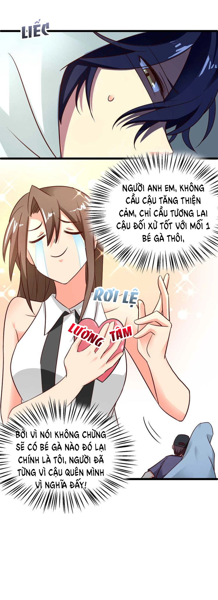 Nữ Chủ Người Đàn Ông Của Bạn Bị Hỏng Rồi Chapter 43 - Trang 17