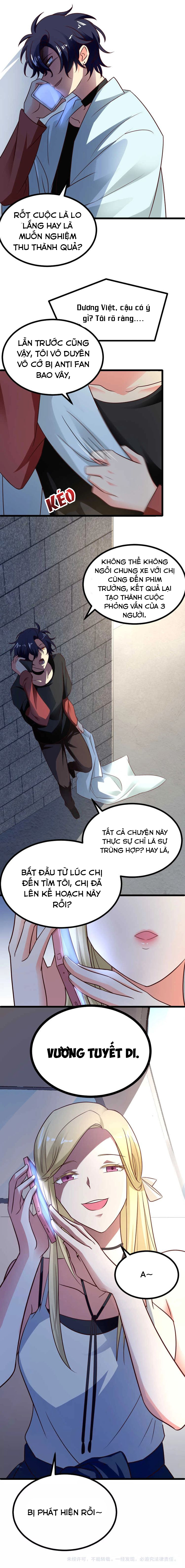 Nữ Chủ Người Đàn Ông Của Bạn Bị Hỏng Rồi Chapter 43 - Trang 22