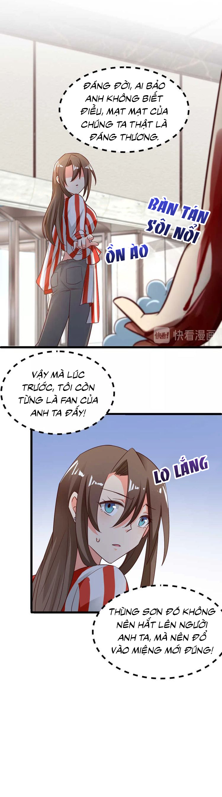 Nữ Chủ Người Đàn Ông Của Bạn Bị Hỏng Rồi Chapter 43 - Trang 7