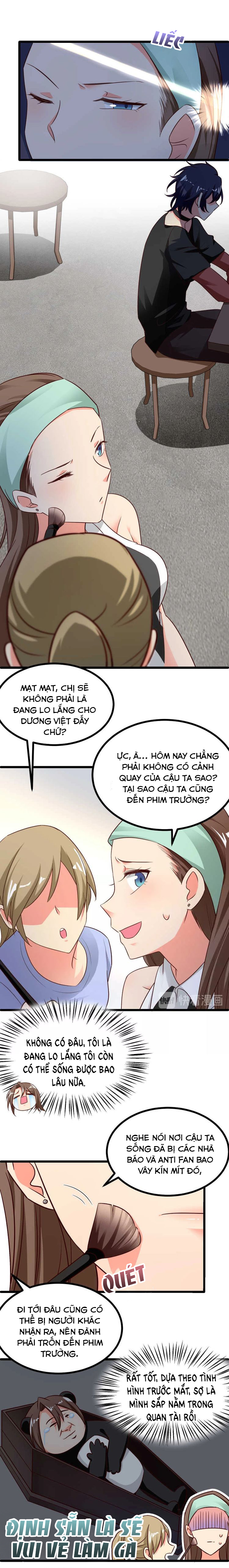 Nữ Chủ Người Đàn Ông Của Bạn Bị Hỏng Rồi Chapter 43 - Trang 9