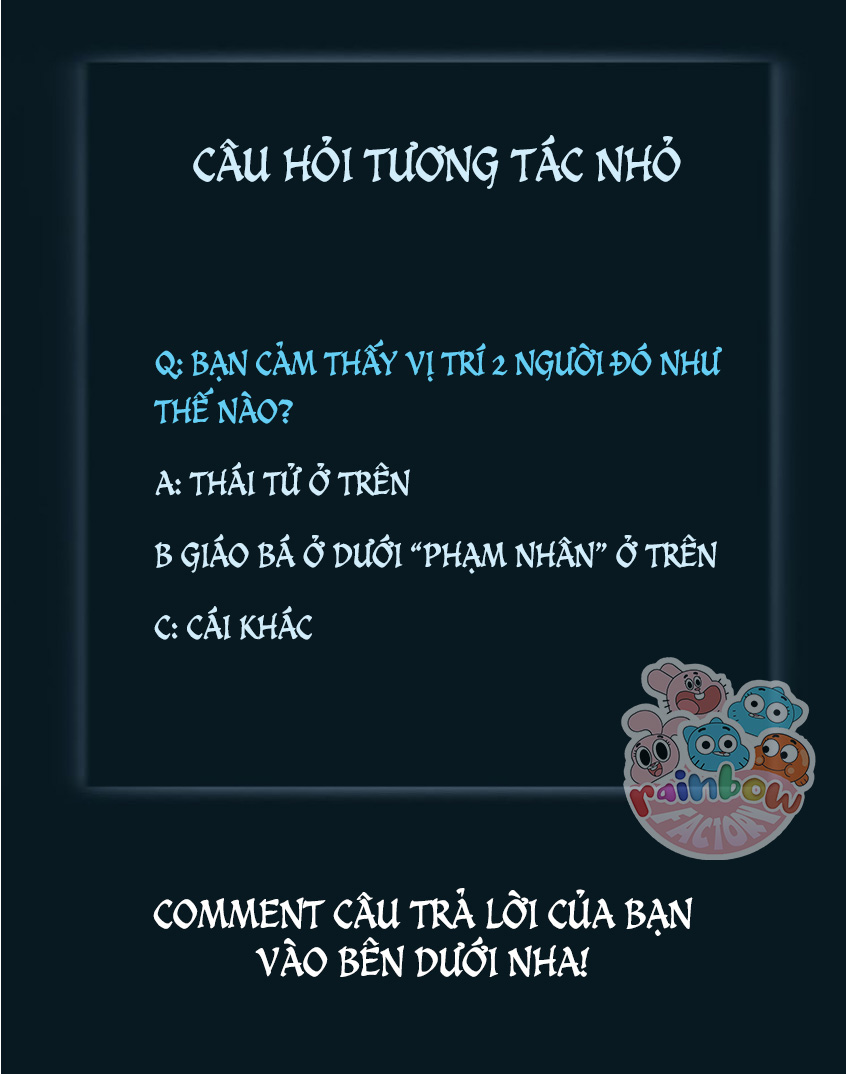 Tình Đầu Của Hoàng Thái Tử Chapter 1 - Trang 34