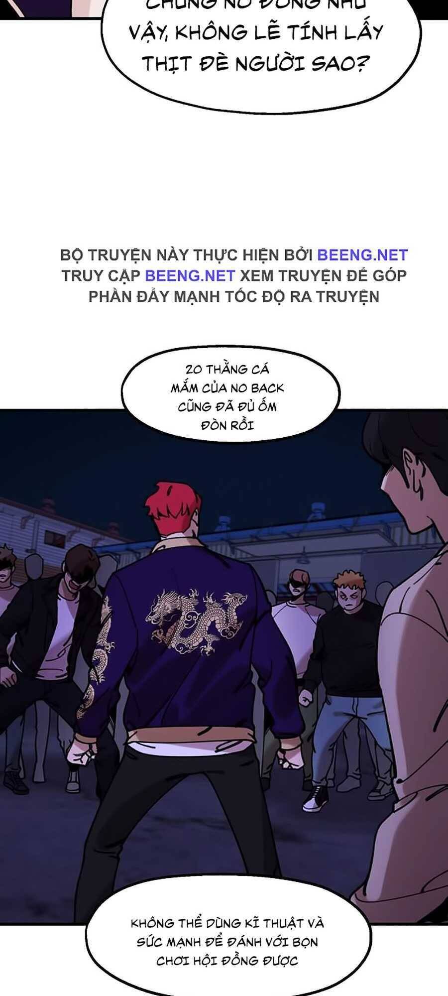 Xếp Hạng Bắt Nạt Chapter 20 - Trang 119