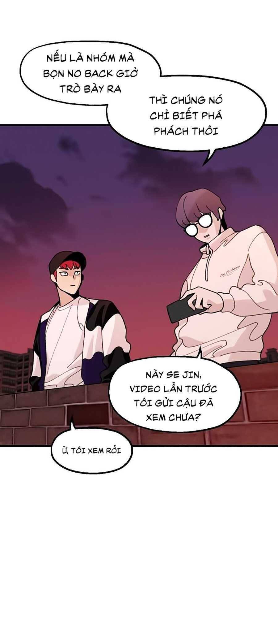 Xếp Hạng Bắt Nạt Chapter 20 - Trang 89