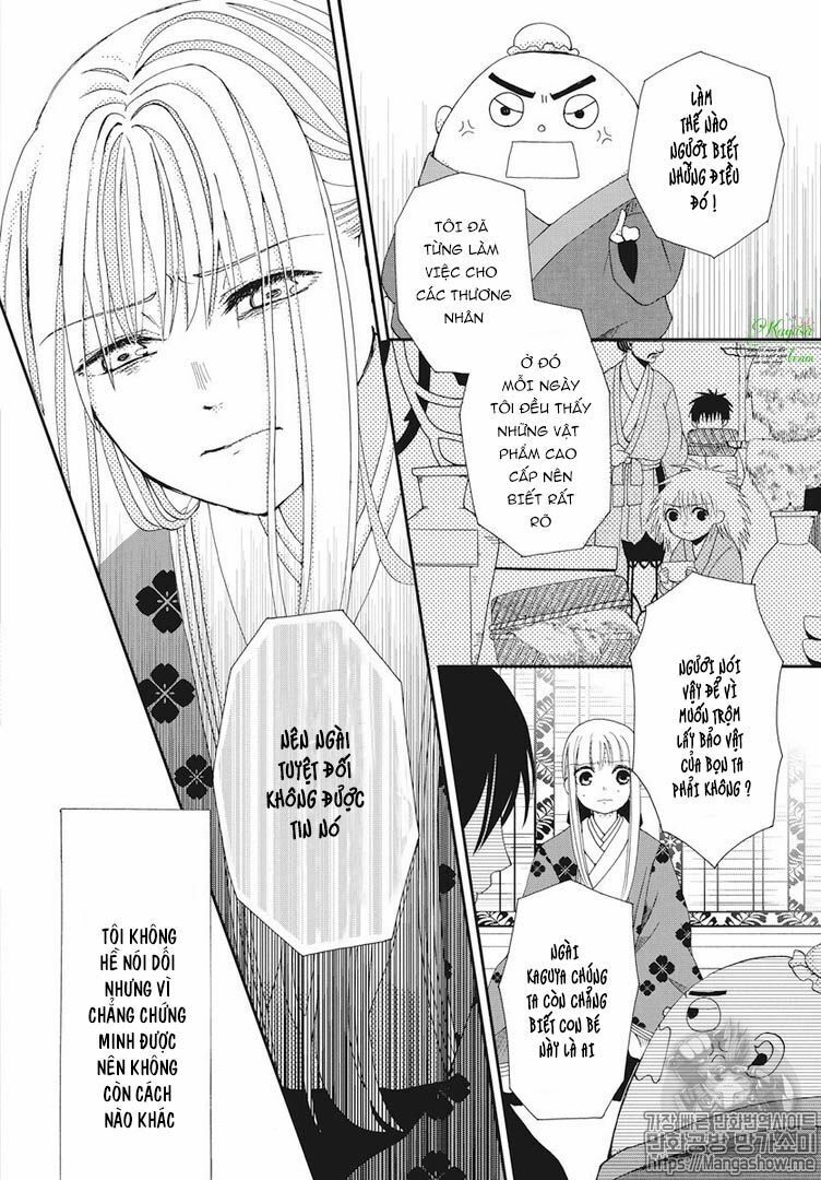 Bí Mật Thầm Kín Của Công Chúa Kaguya Chapter 1 - Trang 30