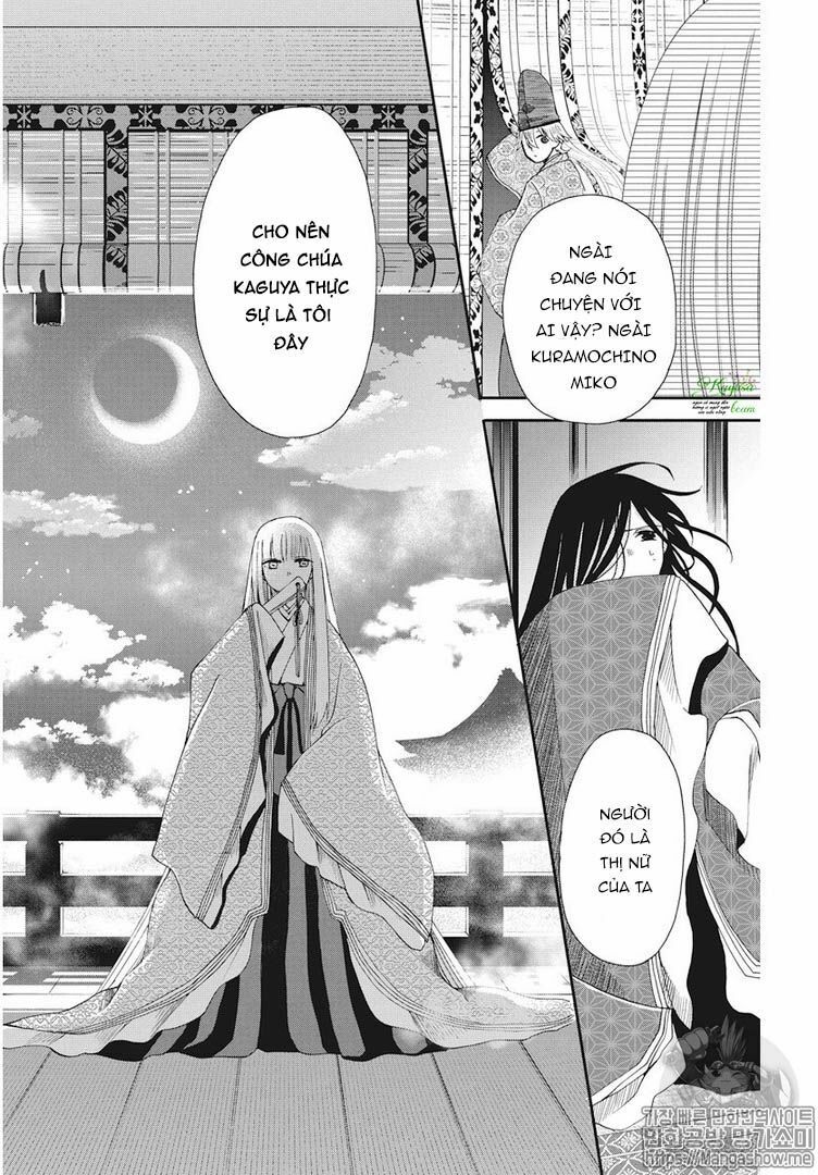 Bí Mật Thầm Kín Của Công Chúa Kaguya Chapter 1 - Trang 40