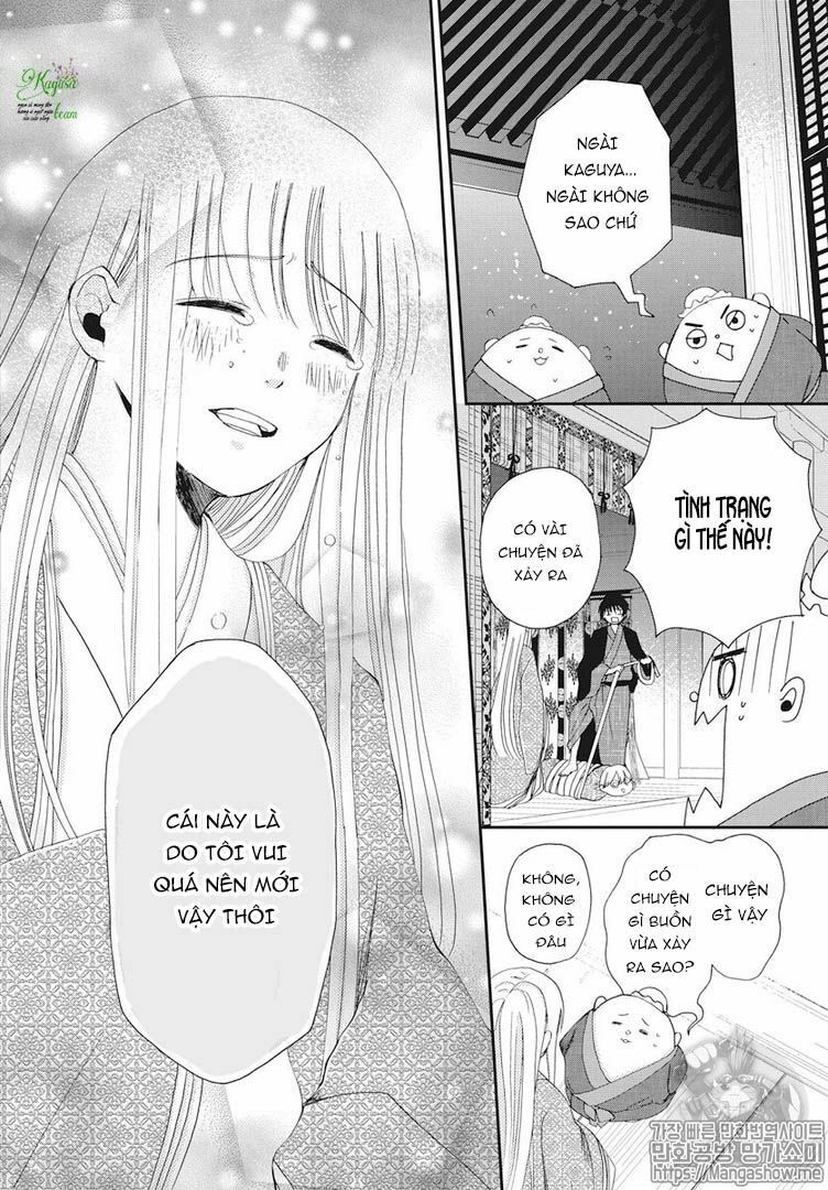 Bí Mật Thầm Kín Của Công Chúa Kaguya Chapter 1 - Trang 46