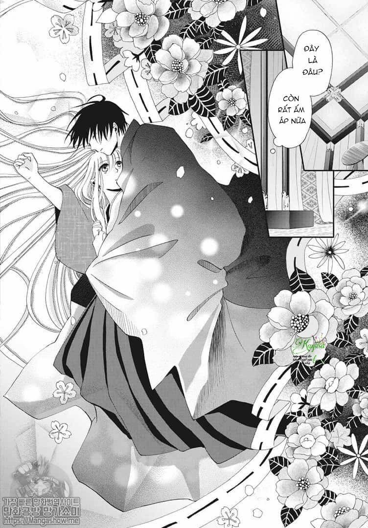 Bí Mật Thầm Kín Của Công Chúa Kaguya Chapter 1 - Trang 48