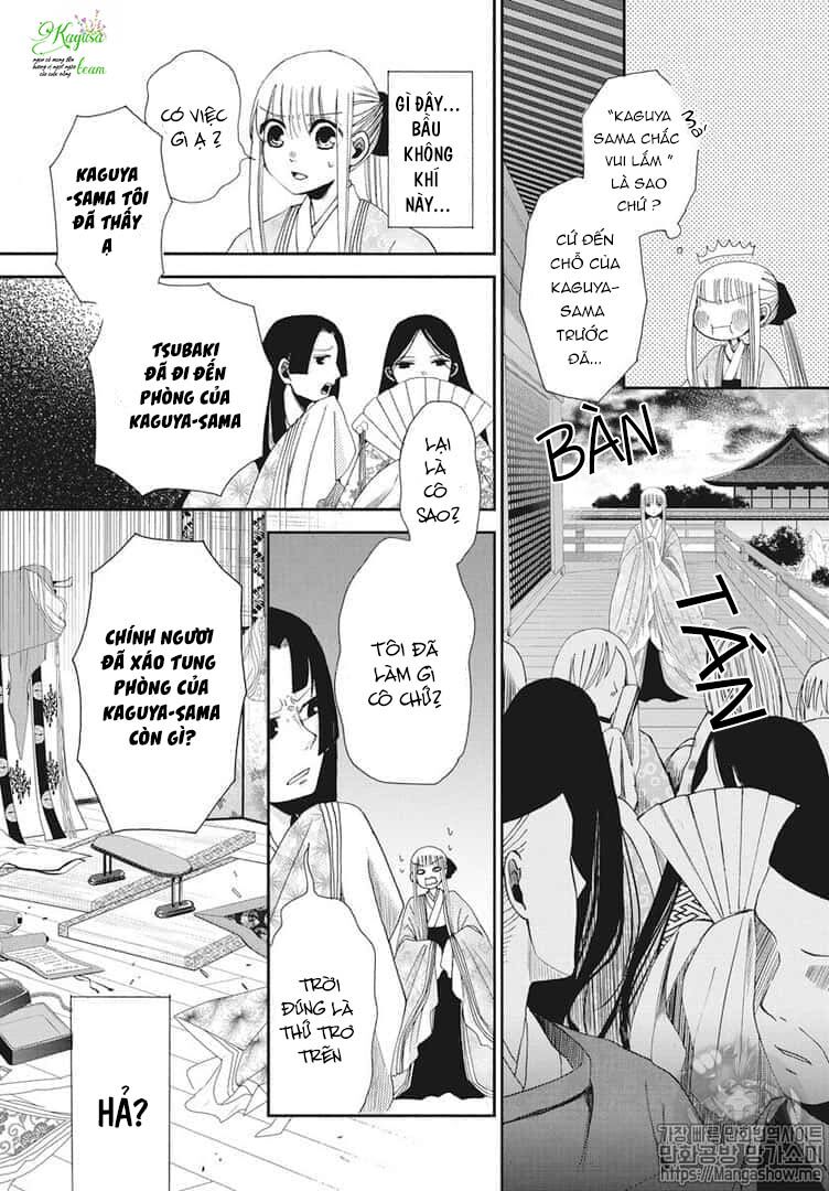 Bí Mật Thầm Kín Của Công Chúa Kaguya Chapter 2 - Trang 19