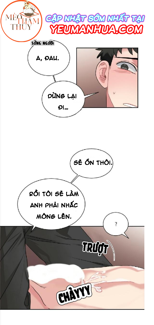 Bộ Ngực Của Tháng Chapter 3 - Trang 4