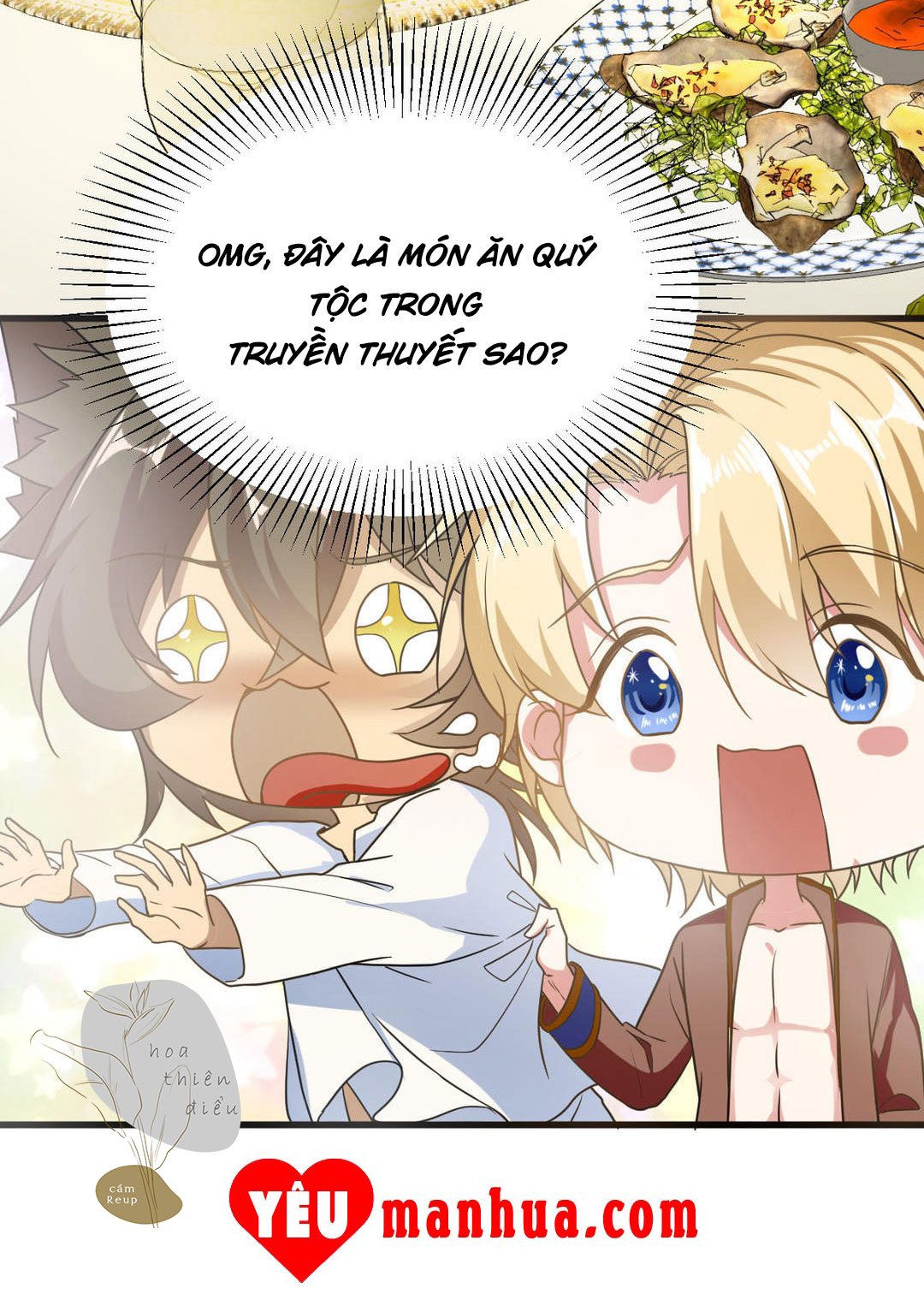 Dã Thú Trong Toà Tháp Chapter 5 - Trang 20