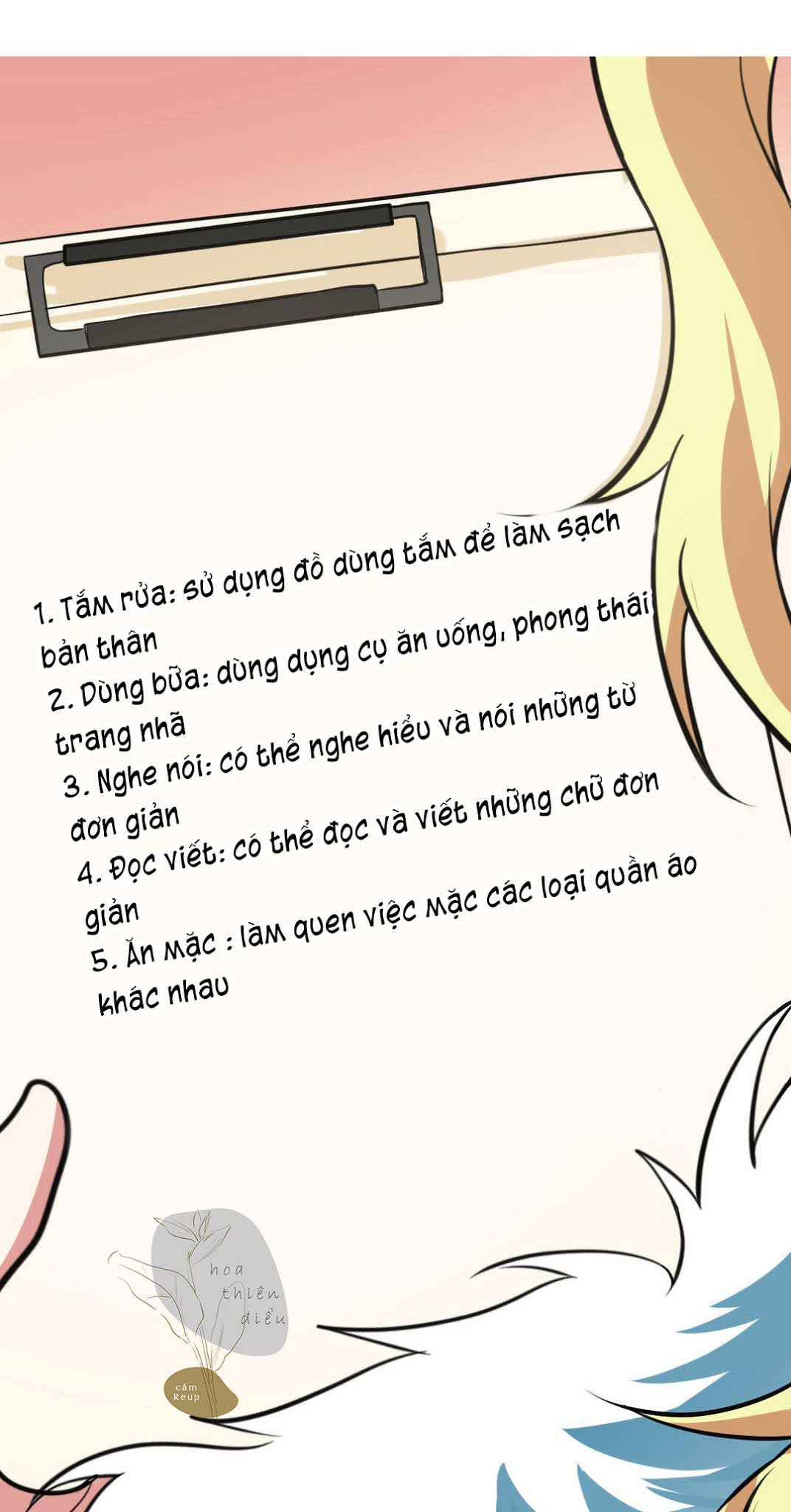 Dã Thú Trong Toà Tháp Chapter 5 - Trang 44