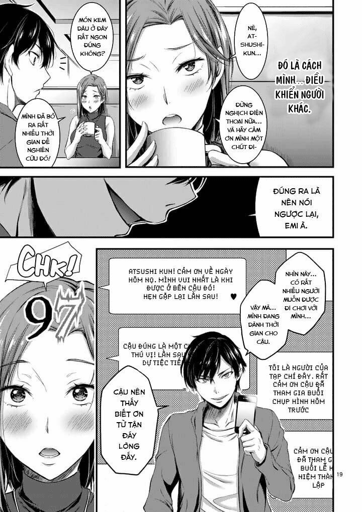 Dokuzakura Chapter 1.2 - Trang 7