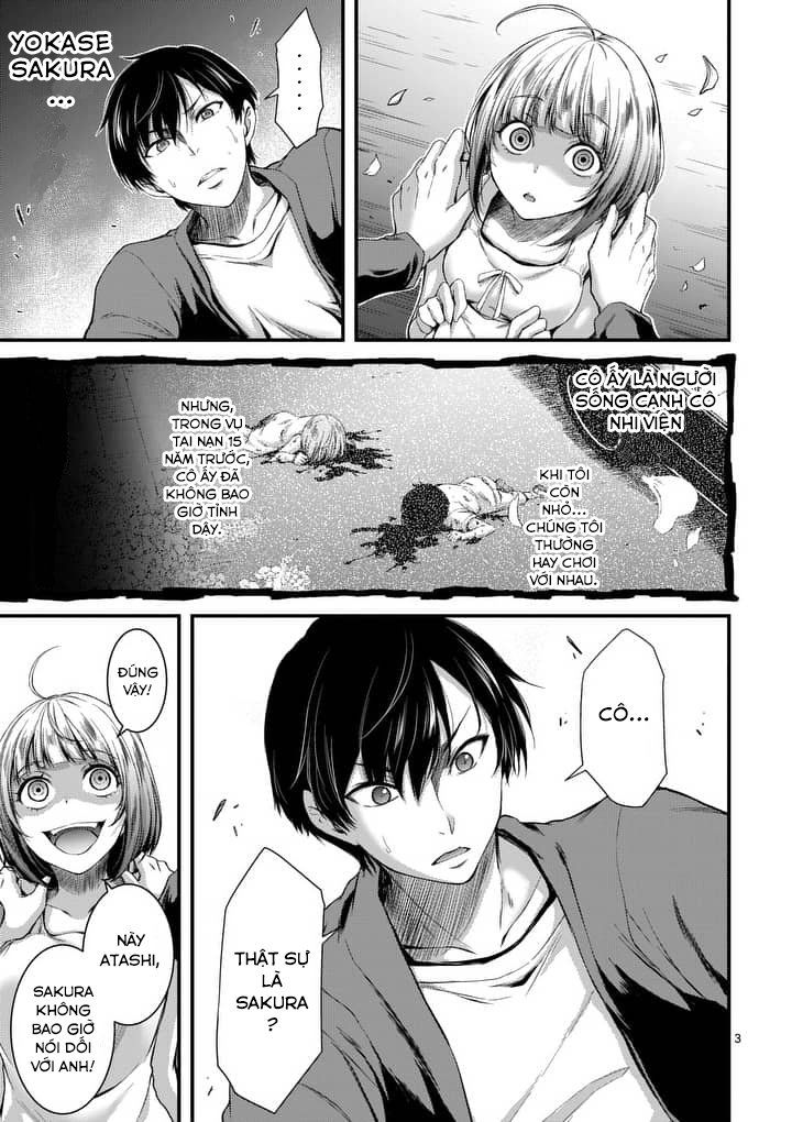 Dokuzakura Chapter 2 - Trang 4