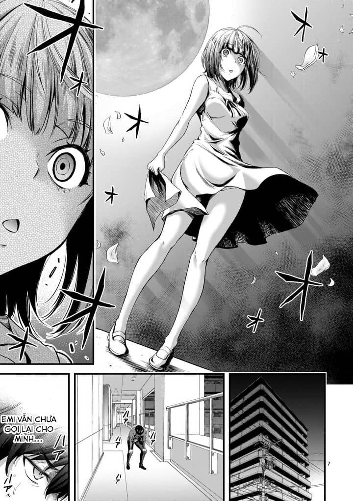 Dokuzakura Chapter 2 - Trang 8