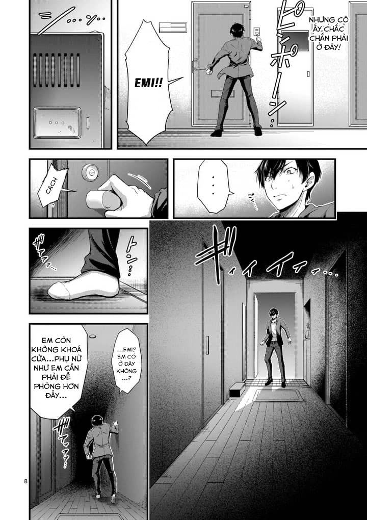 Dokuzakura Chapter 2 - Trang 9