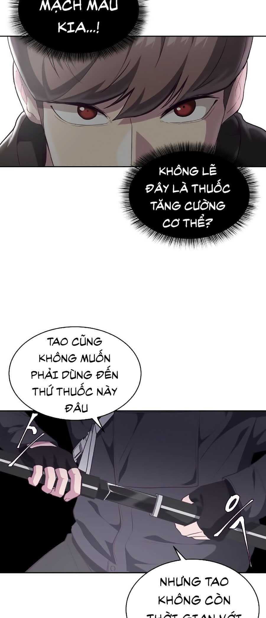 Giao Ước Tử Thần Chapter 75 - Trang 9