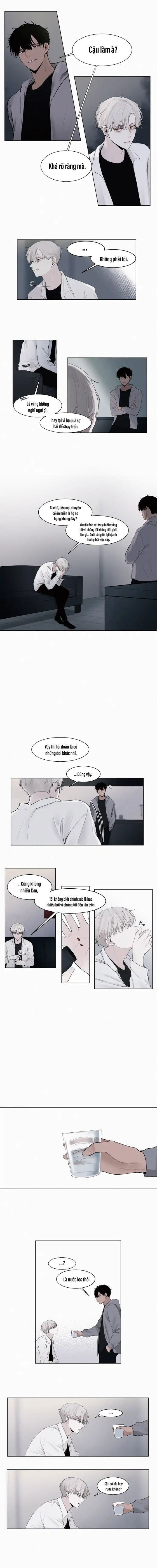 Hiến Máu Chapter 2 - Trang 4