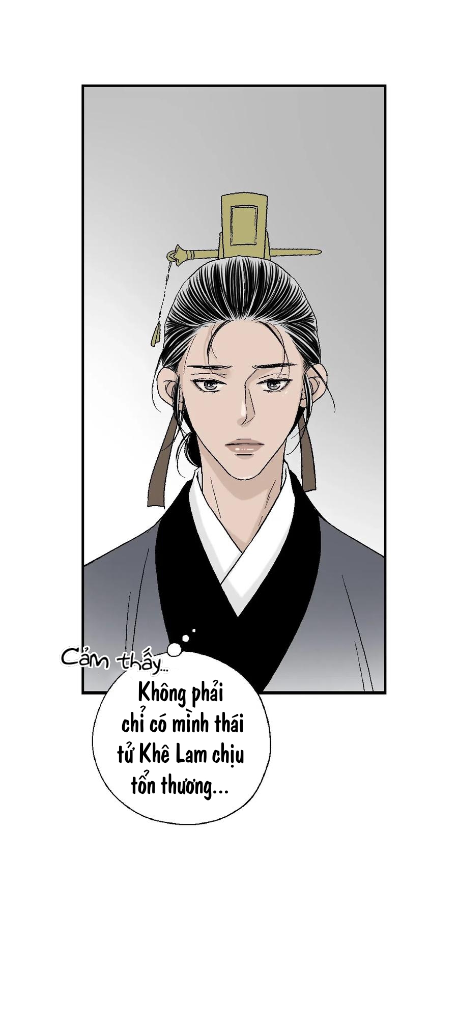 Hoa Vũ Dao Chapter 40 - Trang 16