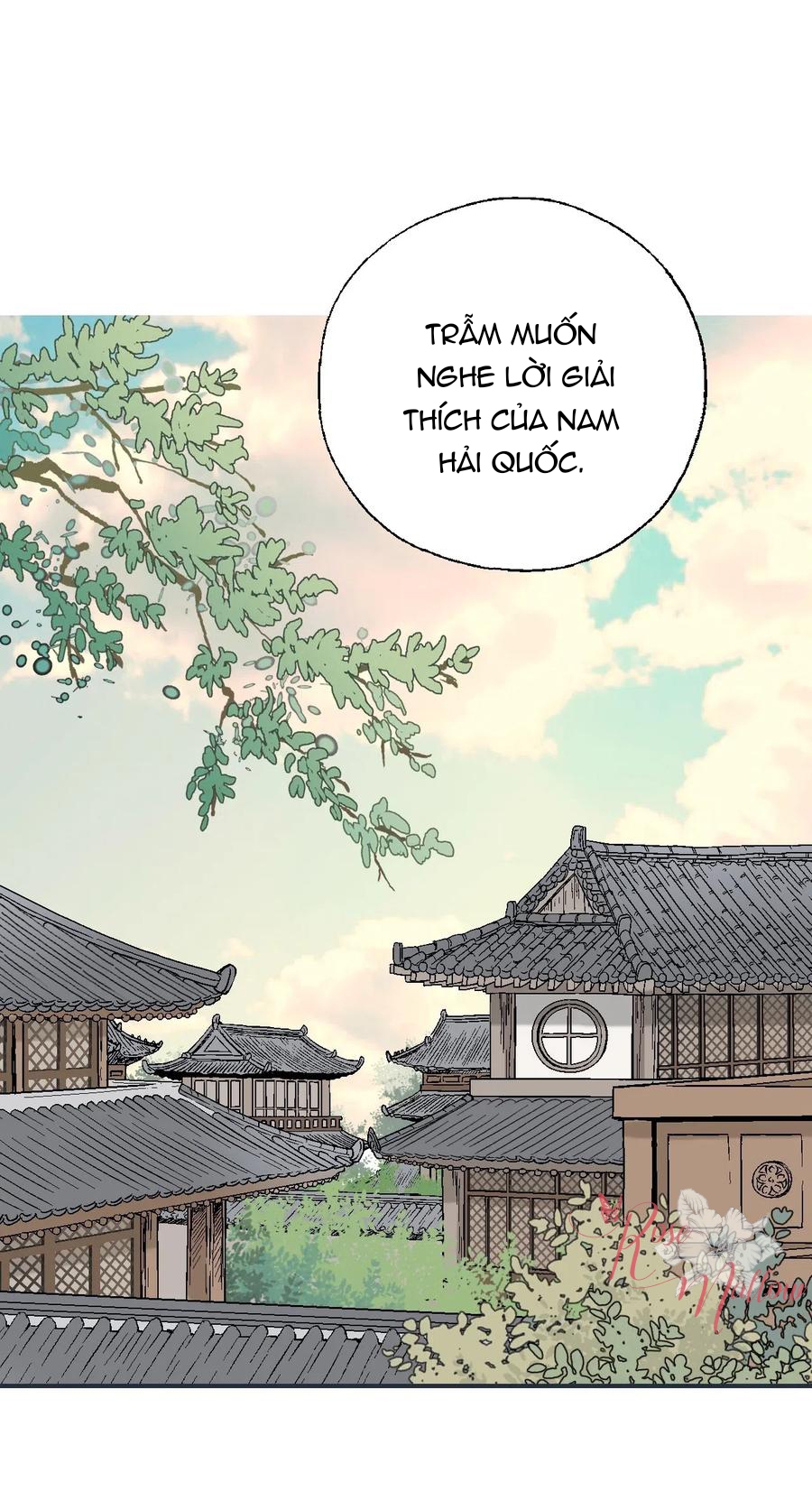 Hoa Vũ Dao Chapter 40 - Trang 19