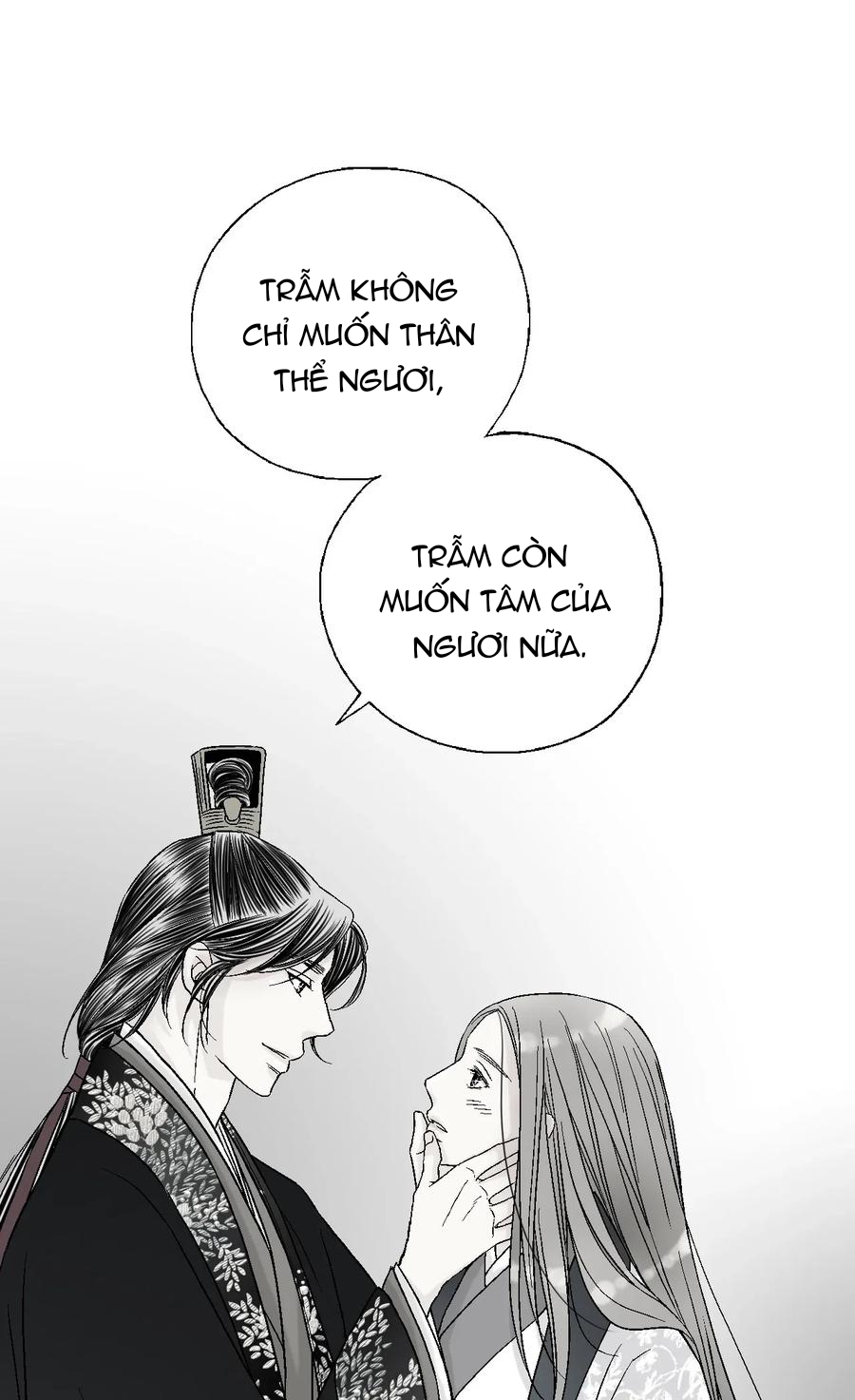 Hoa Vũ Dao Chapter 40 - Trang 49