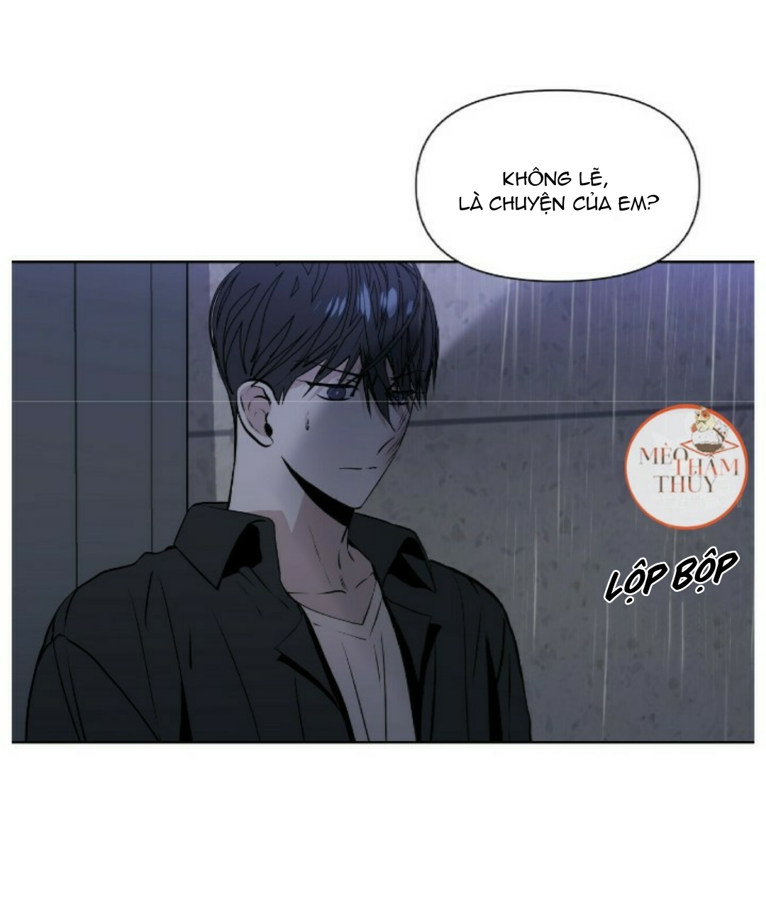 Hội Chứng Chapter 6 - Trang 14