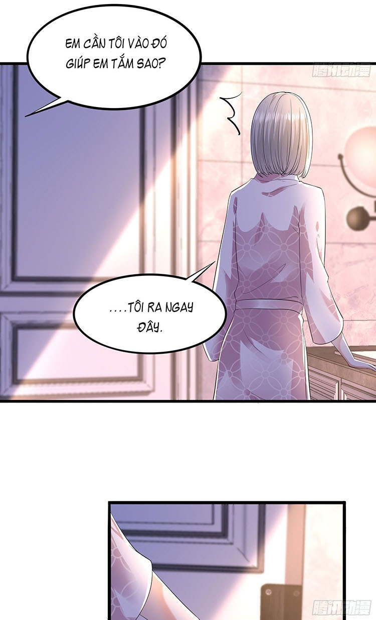 Satan Tổng Tài, Đừng Yêu Tôi Chapter 21 - Trang 10