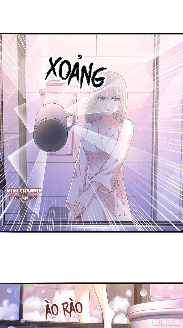 Satan Tổng Tài, Đừng Yêu Tôi Chapter 22 - Trang 15