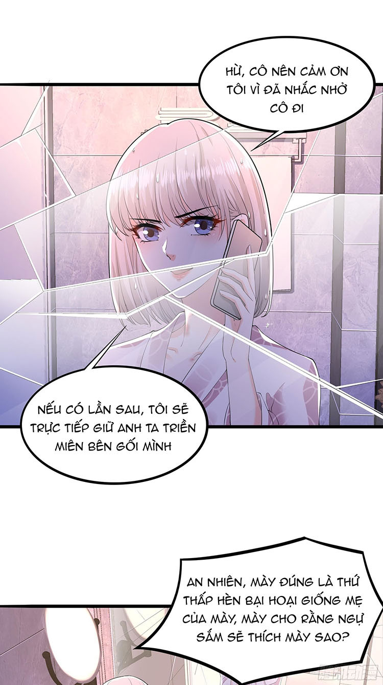 Satan Tổng Tài, Đừng Yêu Tôi Chapter 22 - Trang 19