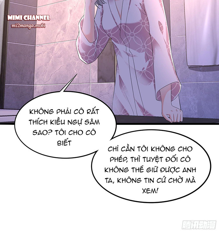 Satan Tổng Tài, Đừng Yêu Tôi Chapter 22 - Trang 21