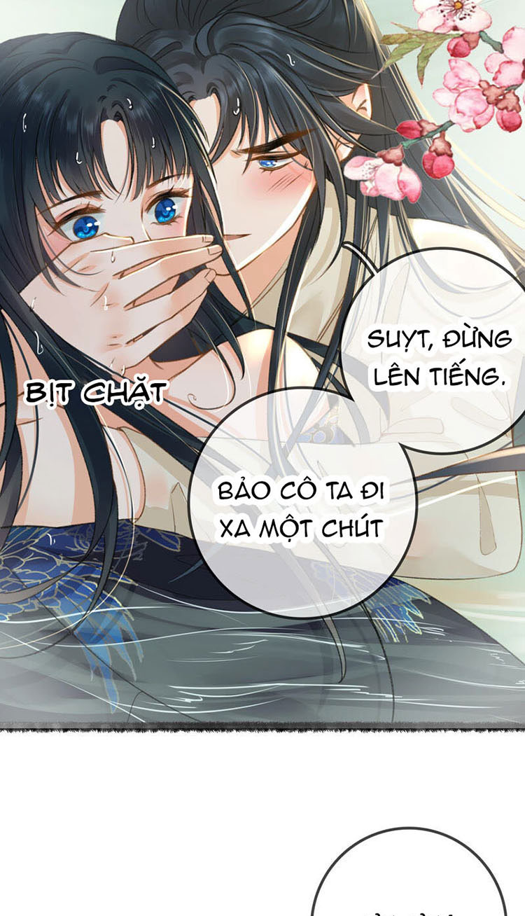 Thái Tử, Người Thật Ngọt Ngào Chapter 11 - Trang 3