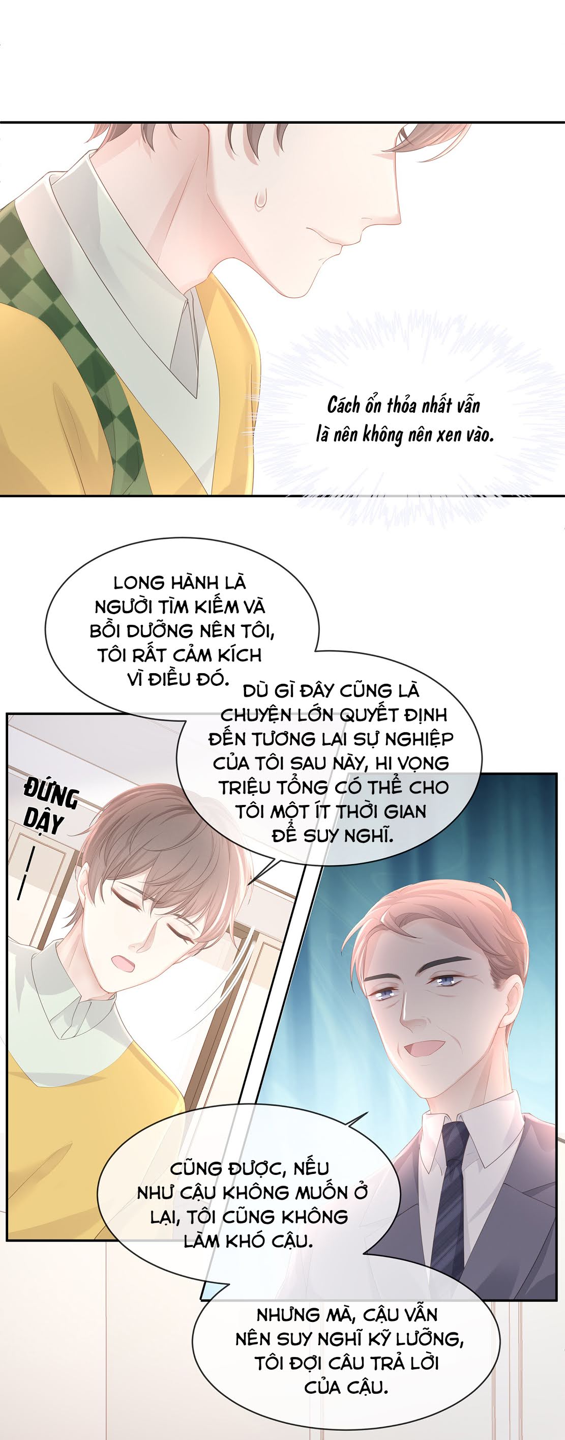 Tình Yêu Độc Quyền Chapter 19 - Trang 32