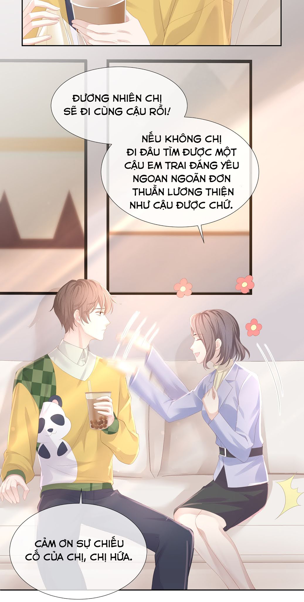 Tình Yêu Độc Quyền Chapter 19 - Trang 36