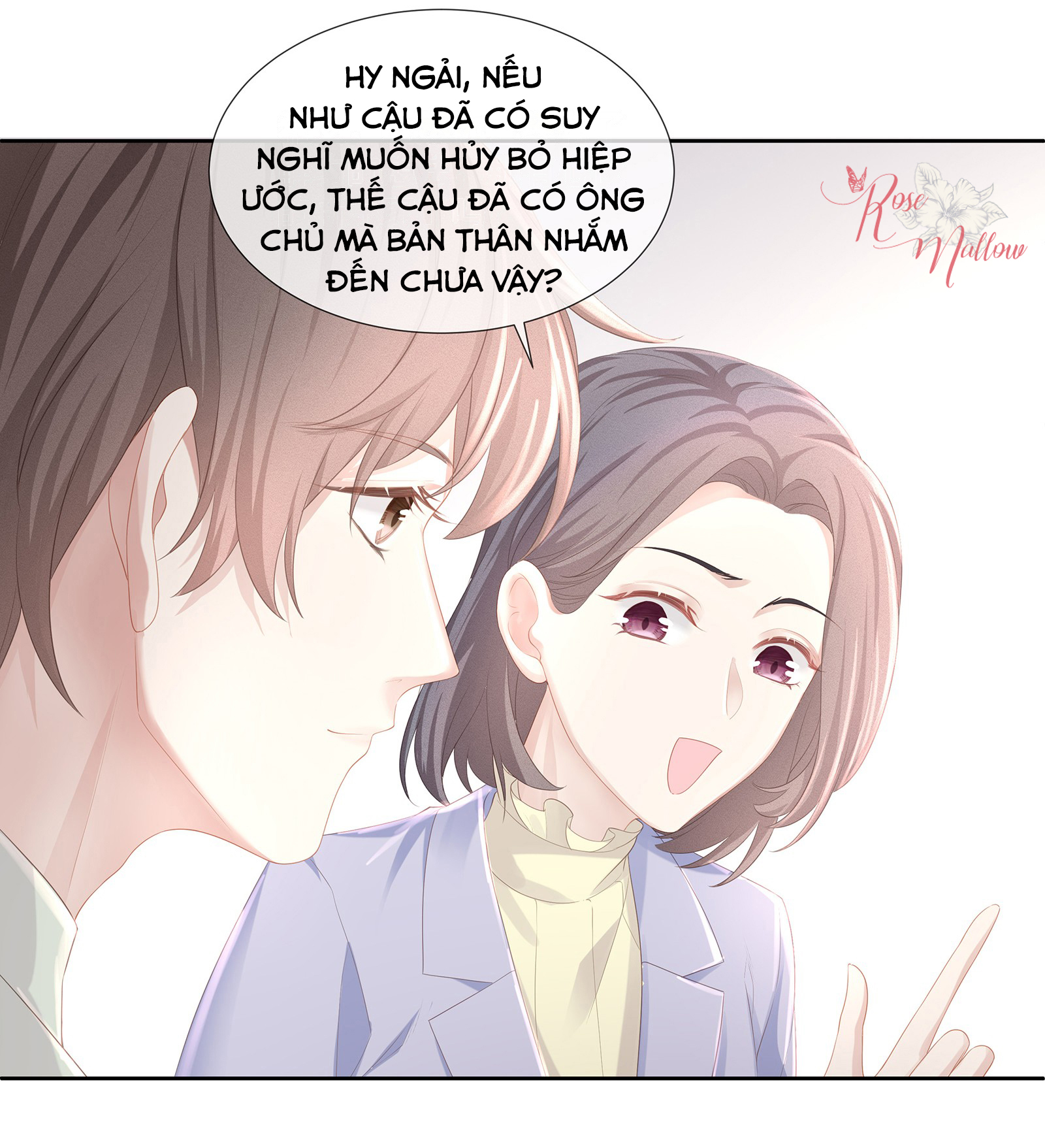 Tình Yêu Độc Quyền Chapter 19 - Trang 37