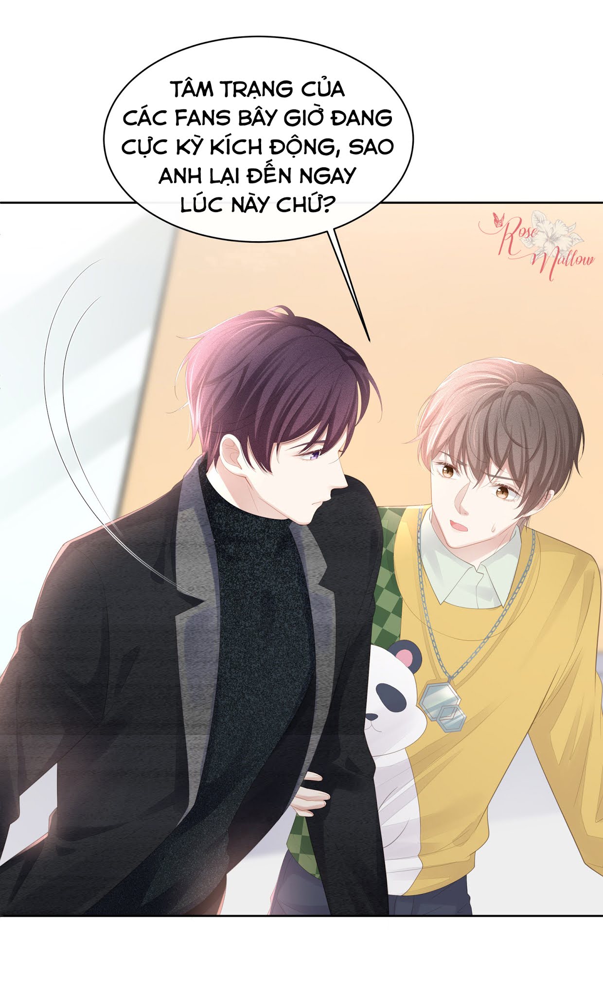 Tình Yêu Độc Quyền Chapter 19 - Trang 7